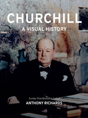 cover image of Churchill--A Visual History